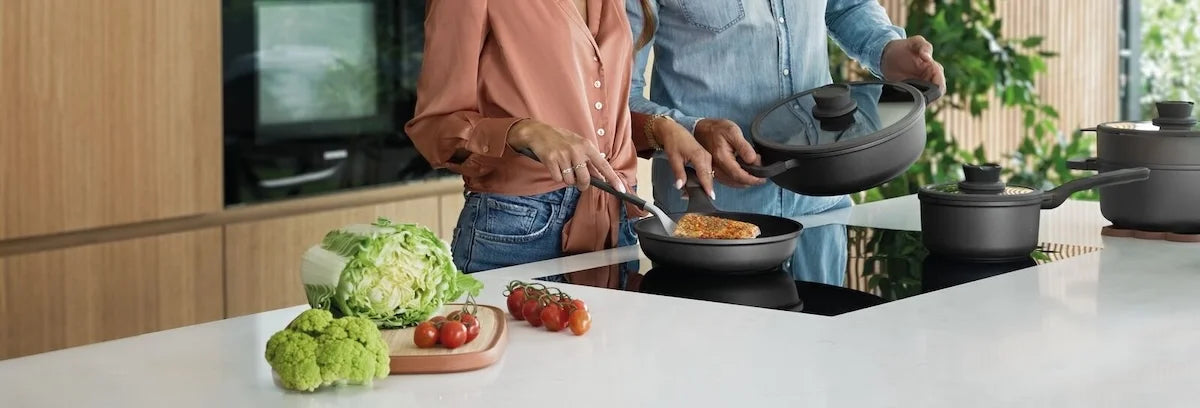 Gezond koken! Welke pannen zijn vrij van schadelijke stoffen?