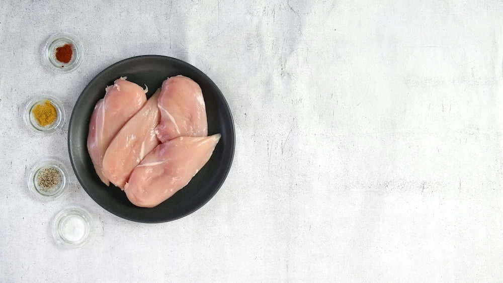 Sappige kipfilet met citroen en tijm – De perfecte bereiding!