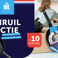BK Inruil actie 2024!