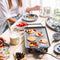 Teppanyaki bakplaten