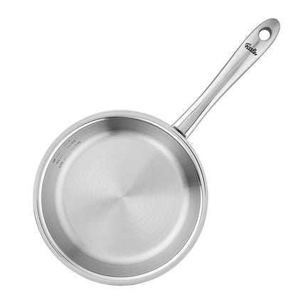 Fissler M5 Pro-Ply Edelstahl-Bratpfanne 5-Schicht