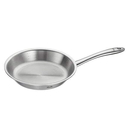 Fissler M5 Pro-Ply Edelstahl-Bratpfanne 5-Schicht