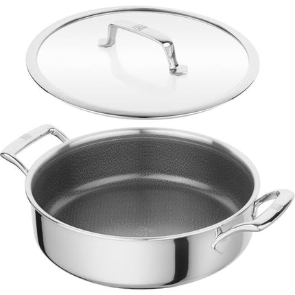 Zwilling Peak 3 laags Hapjespan 26cm 3.8L