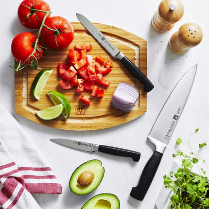 Zwilling Four Star Messerset - 3-teilig