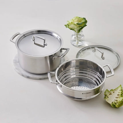 Le Creuset Magnetik Suppentopf 28 cm | 10,5L