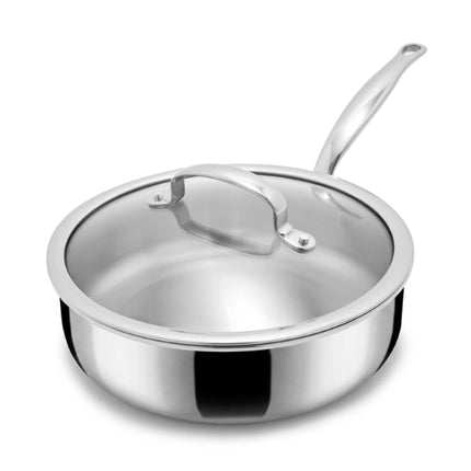 GreenPan Premiere 5-ply Hapjespan RVS 26 cm