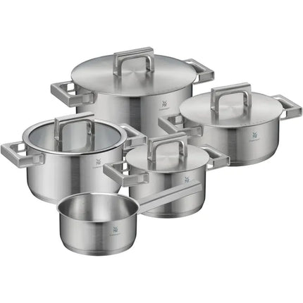 WMF Ultimate Cool+ Downdraft  Pannenset 5-delig