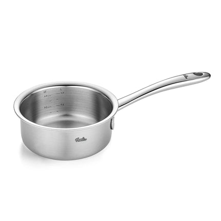 Fissler M5 Pro-ply Stielkasserolle 16cm - 5-ply Mehrschichtmaterial