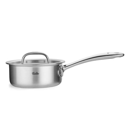 Fissler M5 Pro-ply Stielkasserolle 16cm - 5-ply Mehrschichtmaterial