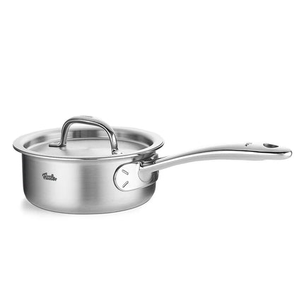 Fissler M5 Pro-ply Stielkasserolle 16cm - 5-ply Mehrschichtmaterial