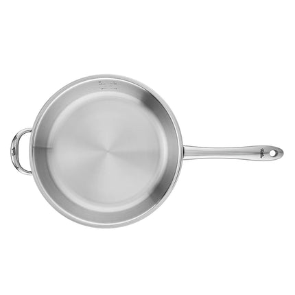 Fissler M5 Pro-Ply Edelstahl-Bratpfanne 5-Schicht