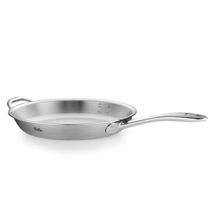 Fissler M5 Pro-Ply Edelstahl-Bratpfanne 5-Schicht