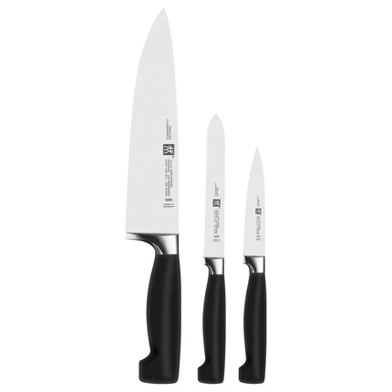 Zwilling Four Star Messerset - 3-teilig