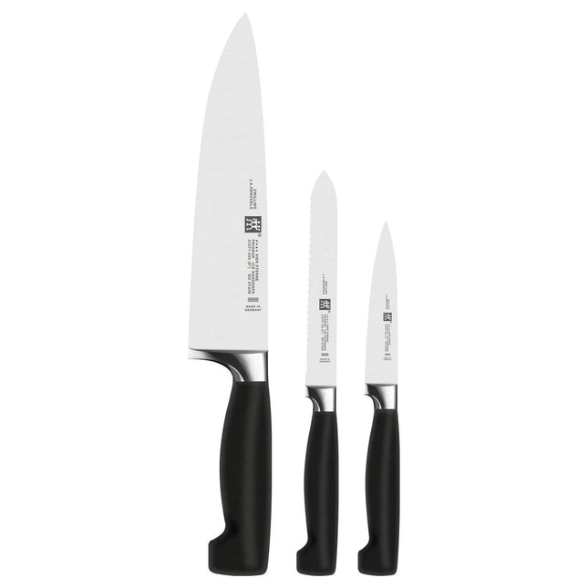 Zwilling Four Star Messerset - 3-teilig
