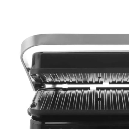 GreenPan Bistro Kontaktgrill - PFAS-frei Schwarz