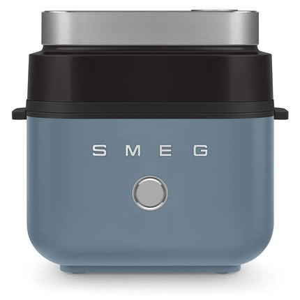 Smeg Airfryer storm blue