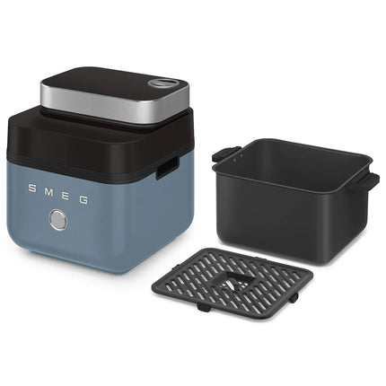 Smeg Airfryer storm blue