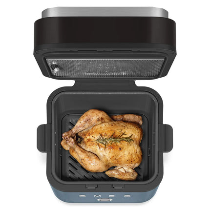 Smeg Airfryer storm blue