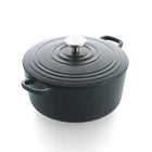 BK Bourgogne Bräter Gusseisen - Earl Grey