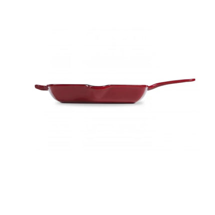 BK Bourgogne Grillpan 25 cm Chili Red zij