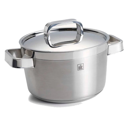 BK Conical Profi Kochtopfset - 4-teilig - Edelstahl