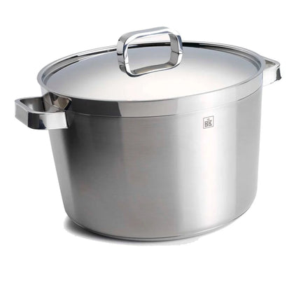 BK Conical Profi Kochtopfset - 4-teilig - Edelstahl
