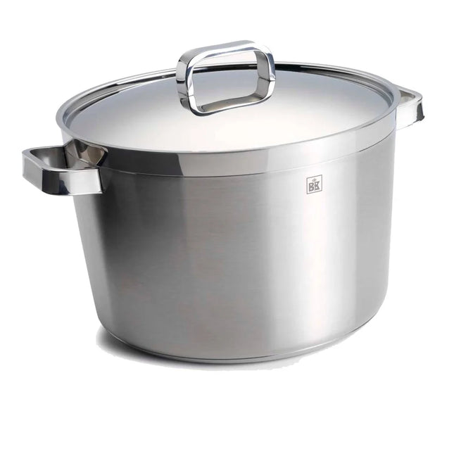 BK Conical Profi Kochtopfset - 5-teilig - Edelstahl