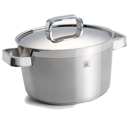 BK Conical Profi Kochtopfset - 4-teilig - Edelstahl