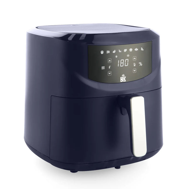 BK Connect Heißluftfritteuse XXL 7,6L - PFAS-frei