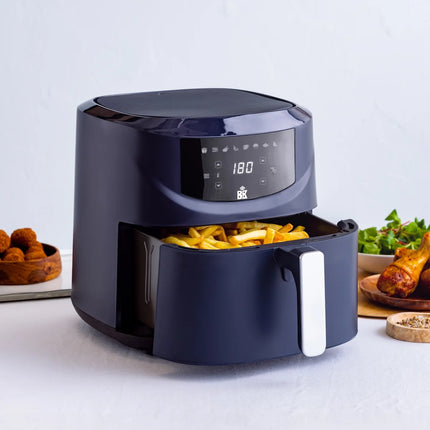 BK Connect Heißluftfritteuse XXL 7,6L - PFAS-frei