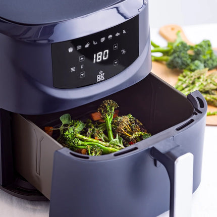 BK Connect Heißluftfritteuse XXL 7,6L - PFAS-frei