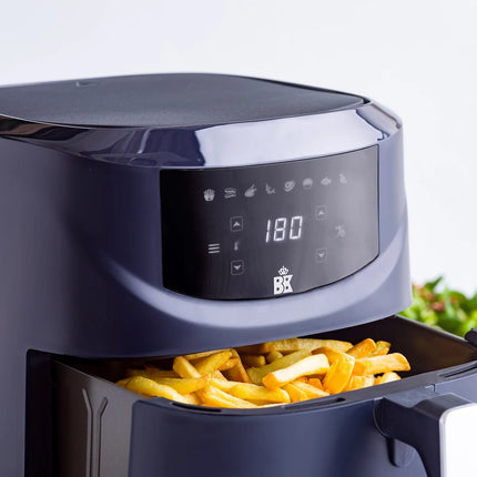 BK Connect Heißluftfritteuse XXL 7,6L - PFAS-frei