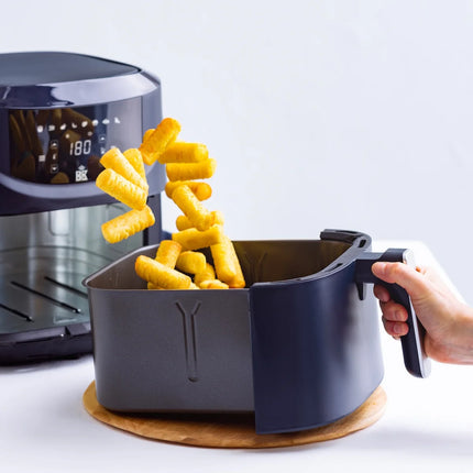 BK Connect Heißluftfritteuse XXL 7,6L - PFAS-frei