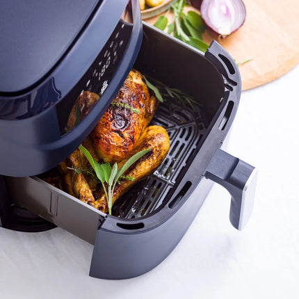 BK Connect Heißluftfritteuse XXL 7,6L - PFAS-frei