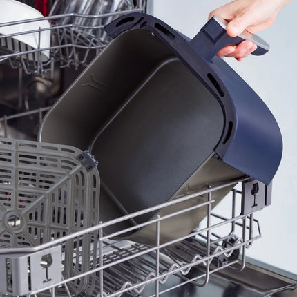 BK Connect Heißluftfritteuse XXL 7,6L - PFAS-frei