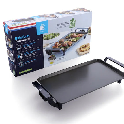 BK Connect Backblech / Teppanyaki 55 x 26 cm - PFAS-frei