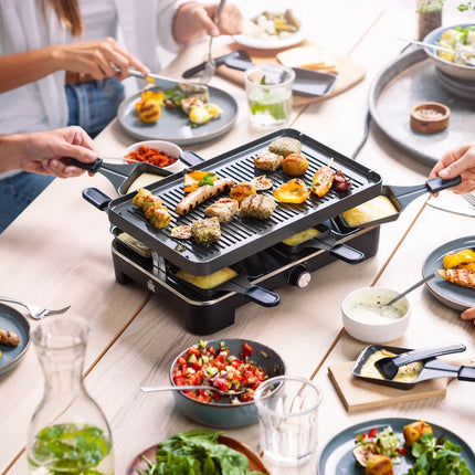 BK Connect Gourmet Raclette 37 x 25 cm - PFAS-frei