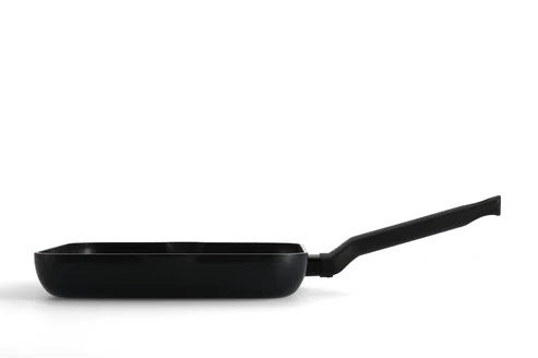 BK Easy Induction Keramik-Grillpfanne 26x26cm