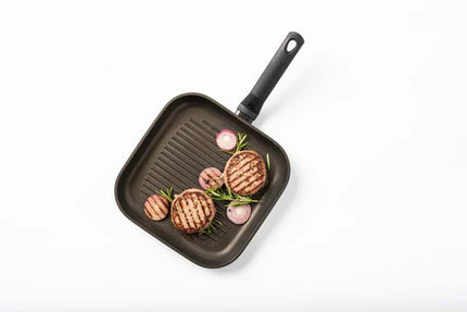 BK Easy Induction Keramik-Grillpfanne 26x26cm