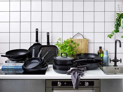 BK Easy Induction Keramik-Grillpfanne 26x26cm