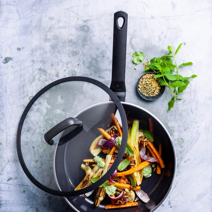 BK Easy Induction Keramik-Schmorkanne