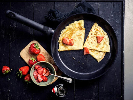 BK Easy Induction Keramik-Pfannkuchenpfanne 28 cm
