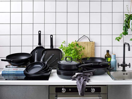 BK Easy Induction Keramik-Pfannkuchenpfanne 28 cm