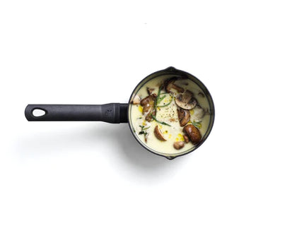 BK Easy Induction Keramik-Stielkasserolle 16 cm