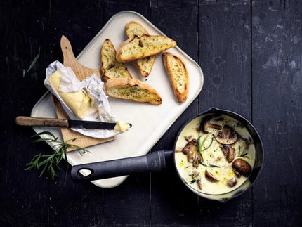 BK Easy Induction Keramik-Stielkasserolle 16 cm