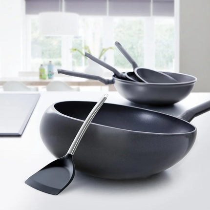 BK Easy Induction Keramik-Wokpfanne 30 cm