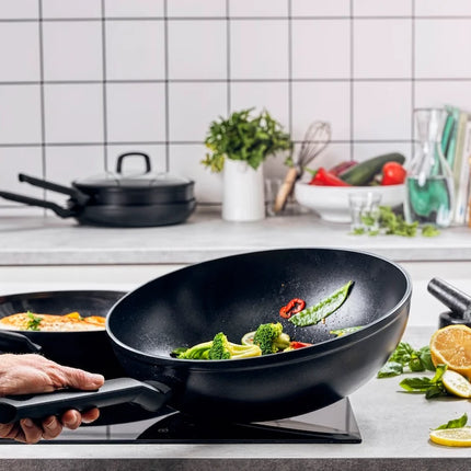 BK Easy Induction Keramik-Wokpfanne 30 cm