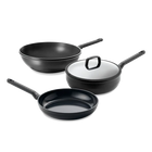 BK Easy Induction Keramik-Topfset 3-teilig
