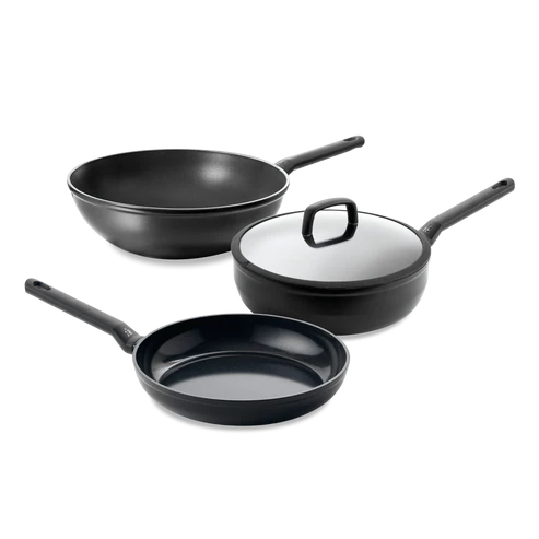 BK Easy Induction Keramik-Topfset 3-teilig