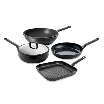 BK Easy Induction Keramik-Topfset 4-teilig
